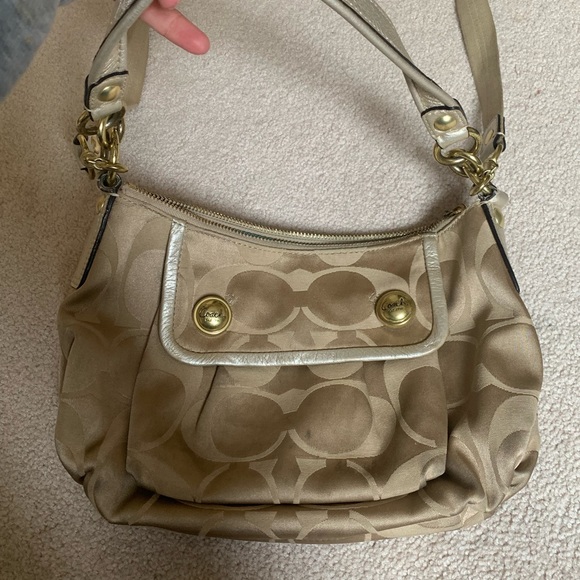 Coach Crossbody Shoulder Purse - Picture 3 of 5